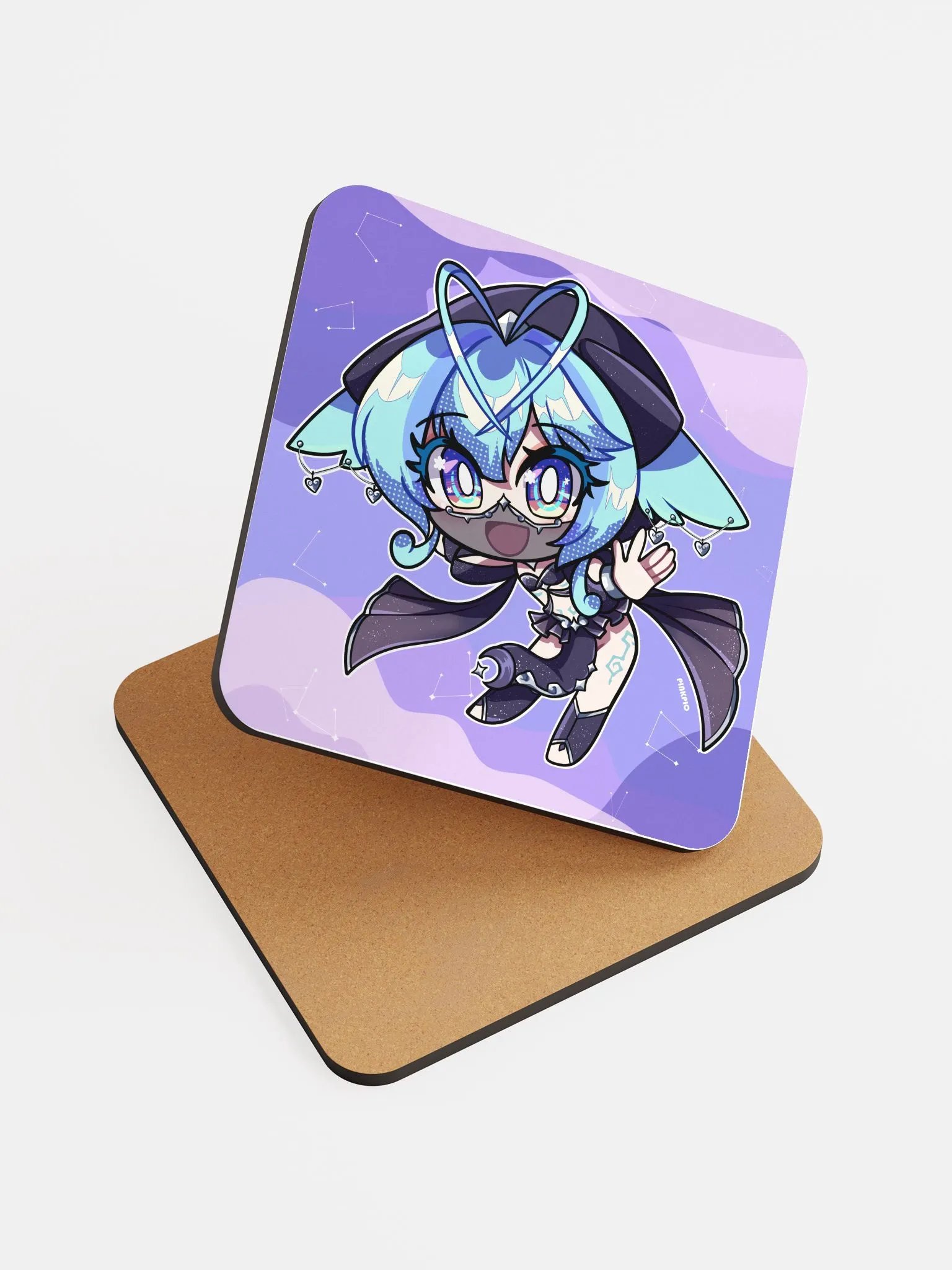 Yameian V.Aceso Coaster product image (6)