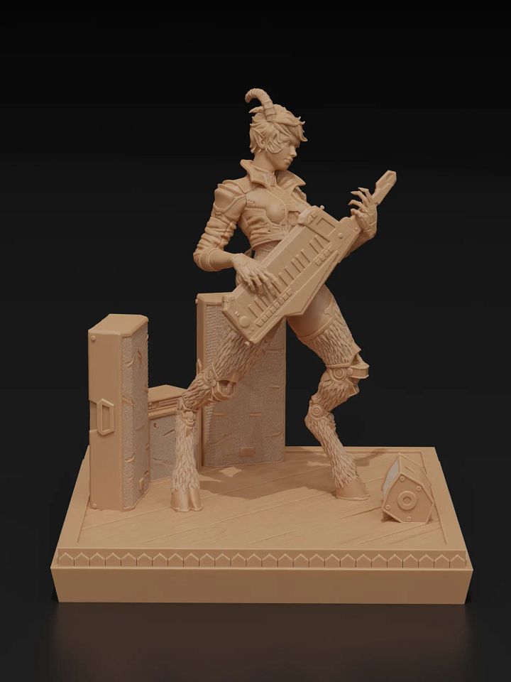 Satyrn Keytarist product image (2)