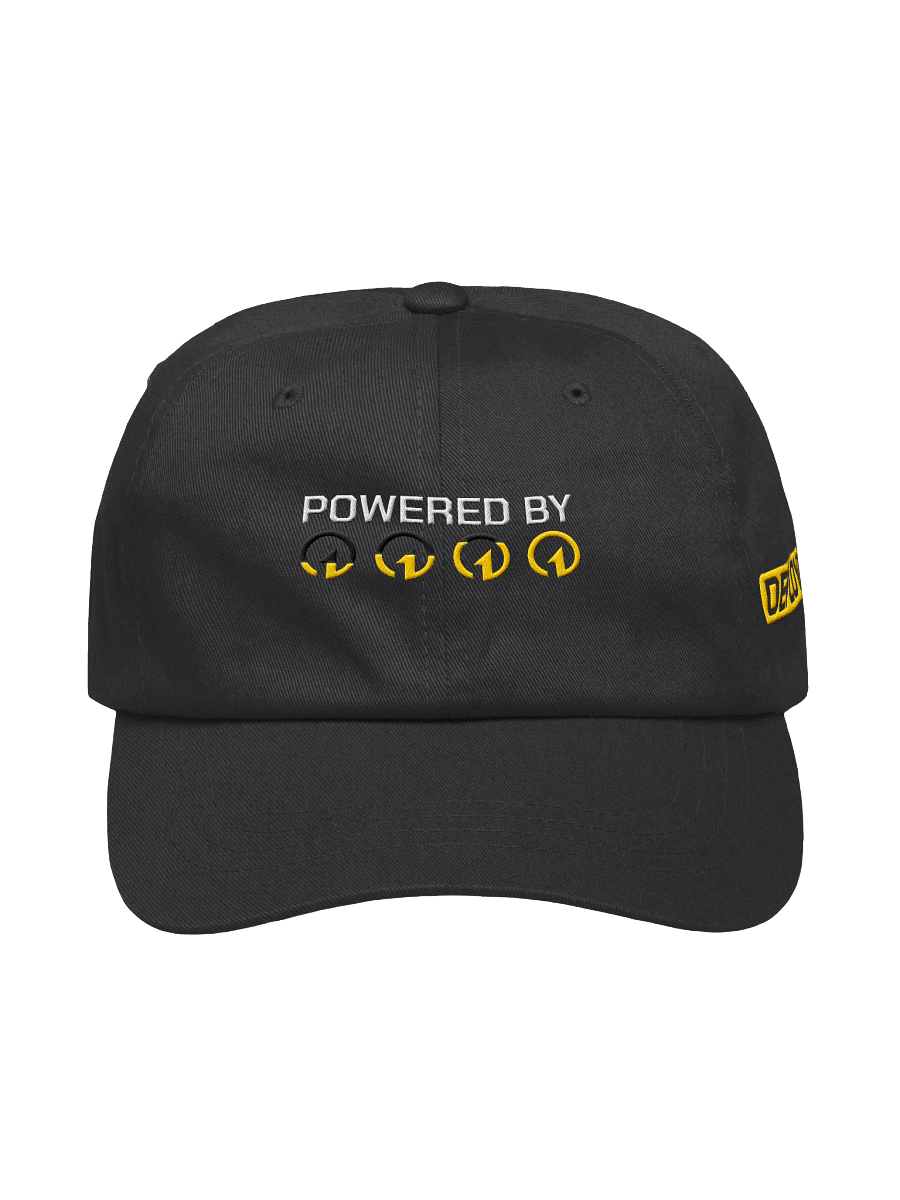 Powered By Ball Cap - Classic product image (1)