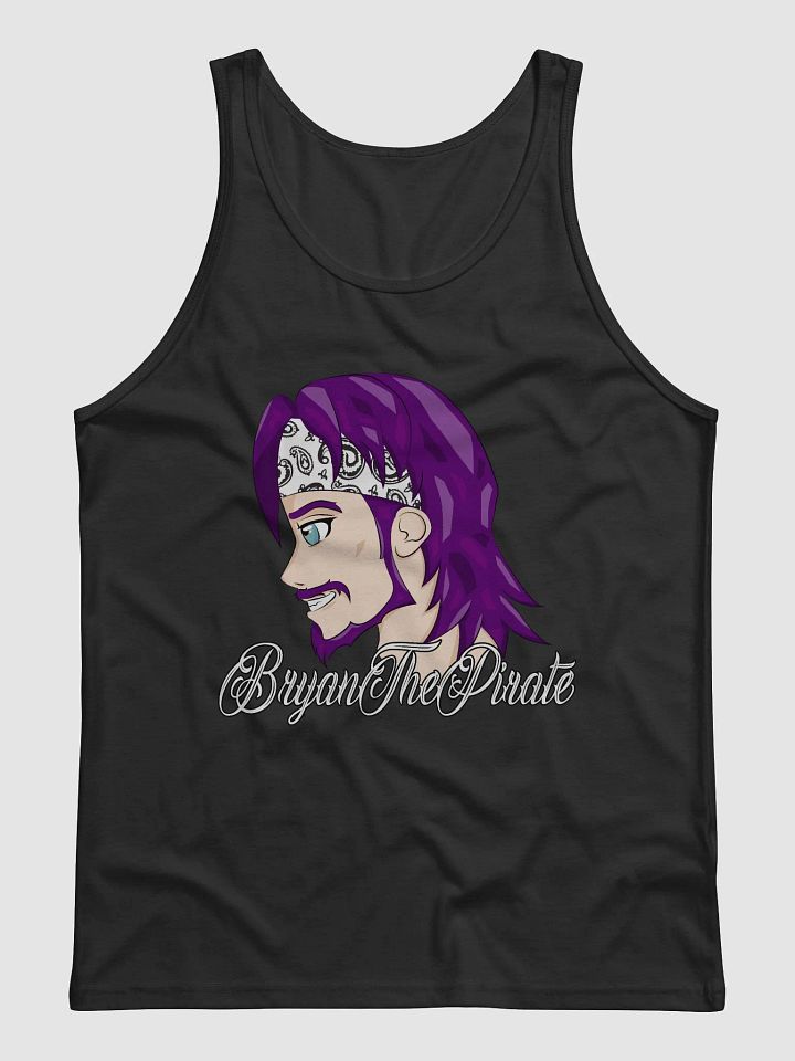 BryanThePirate Vest product image (1)