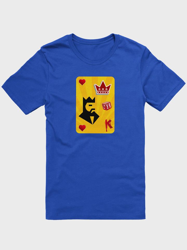 Royal King's Crown T-Shirt product image (27)