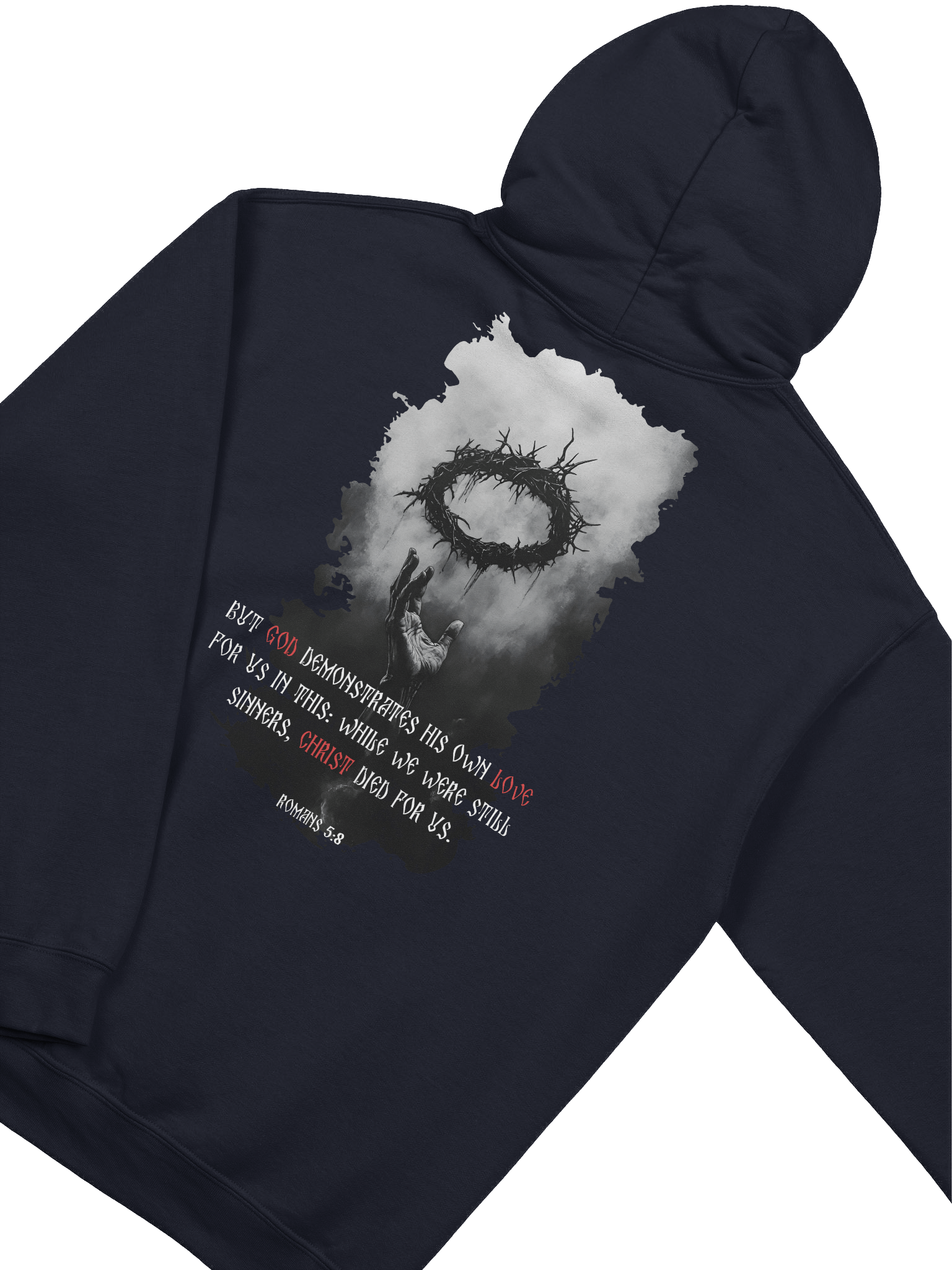 Redemption Crown Unisex Hoodie product image (28)