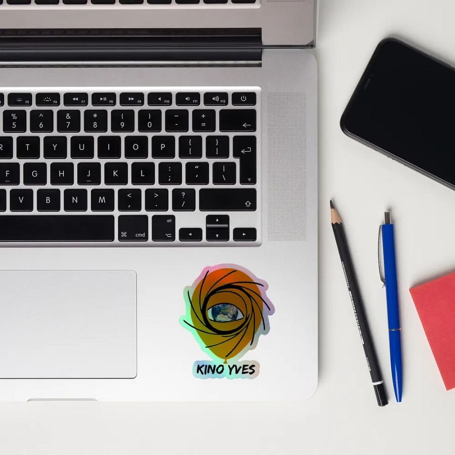 Yves' Sticker Holographic product image (10)