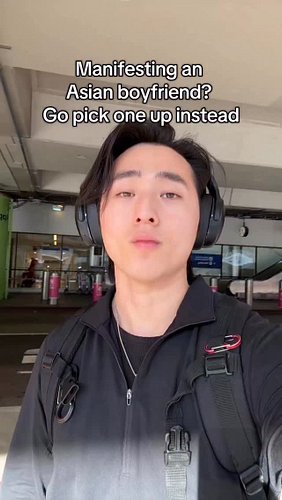 Time to manifest as Asian boyfriend this Christmas #asian #dating #relationship #boyfriend