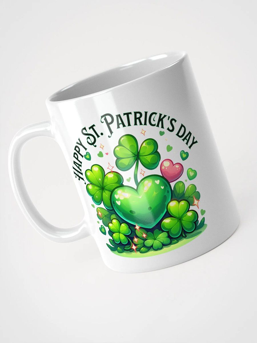 Lucky Charm Mug for St Patrick's day. product image (4)