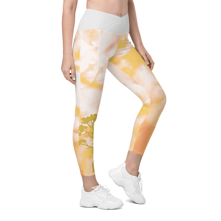 Toke Crossover Leggings product image (4)