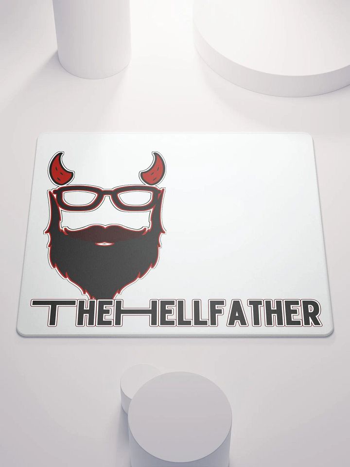TheHellfather Mousepad product image (1)