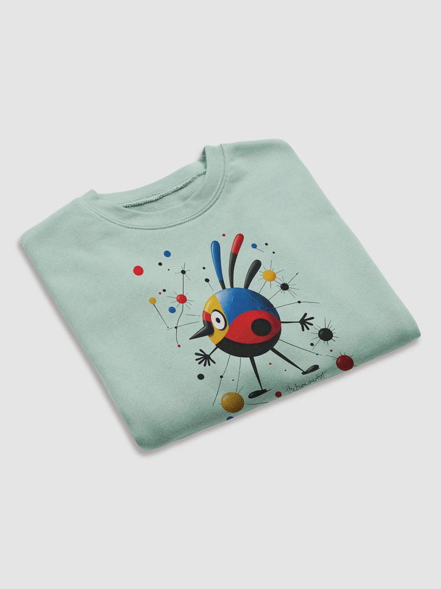 Bella+Canvas Women's Fleece Crop Sweatshirt product image (10)