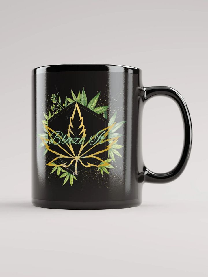 Blaze It mug product image (1)