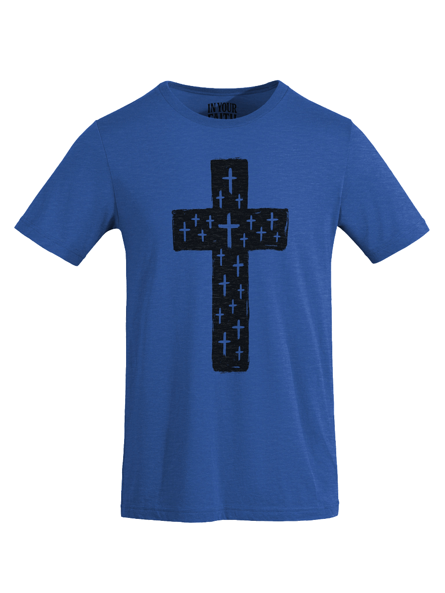 Cross of Crosses T-Shirt product image (44)