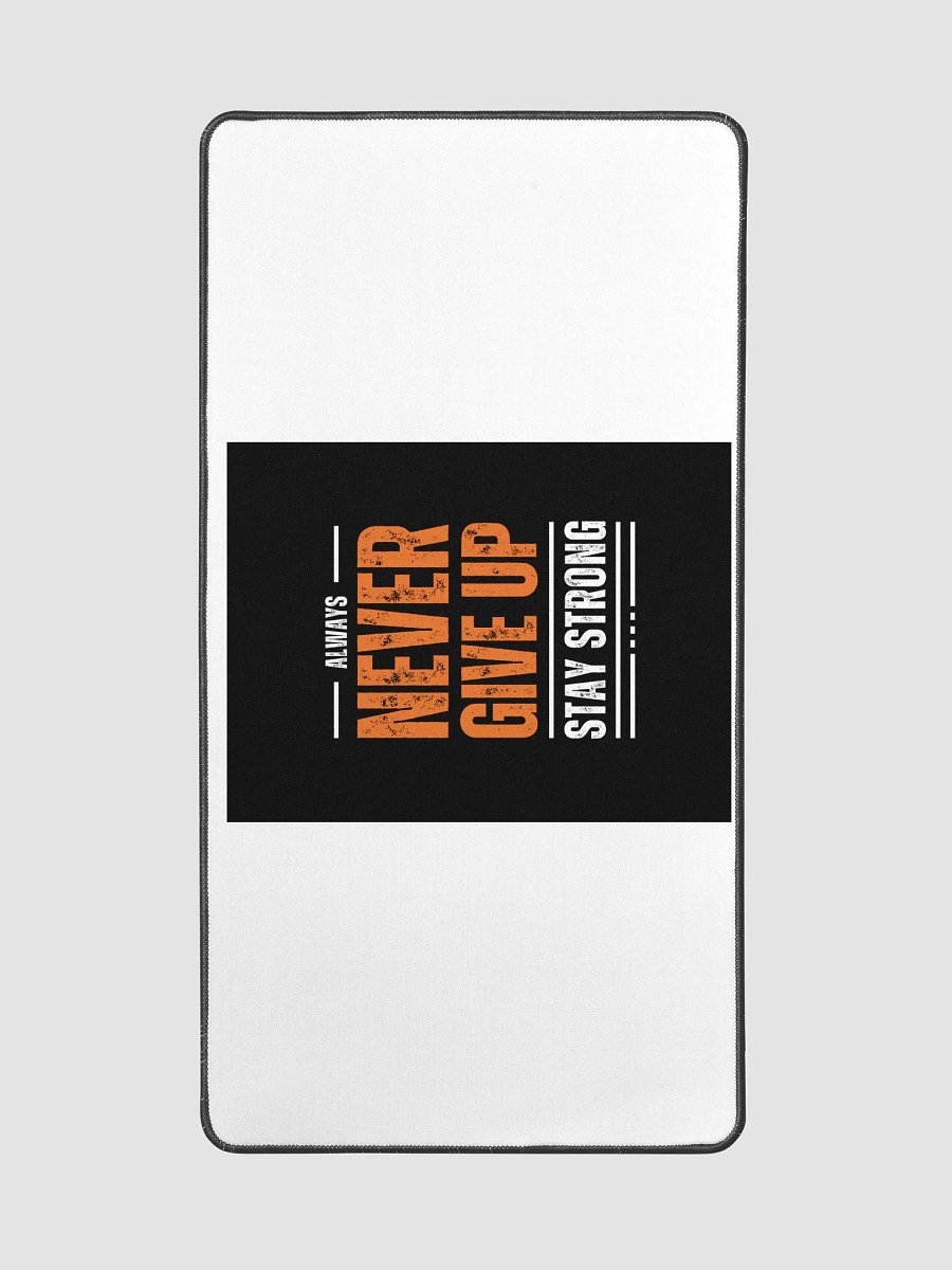 Motivational Desk Mat product image (2)