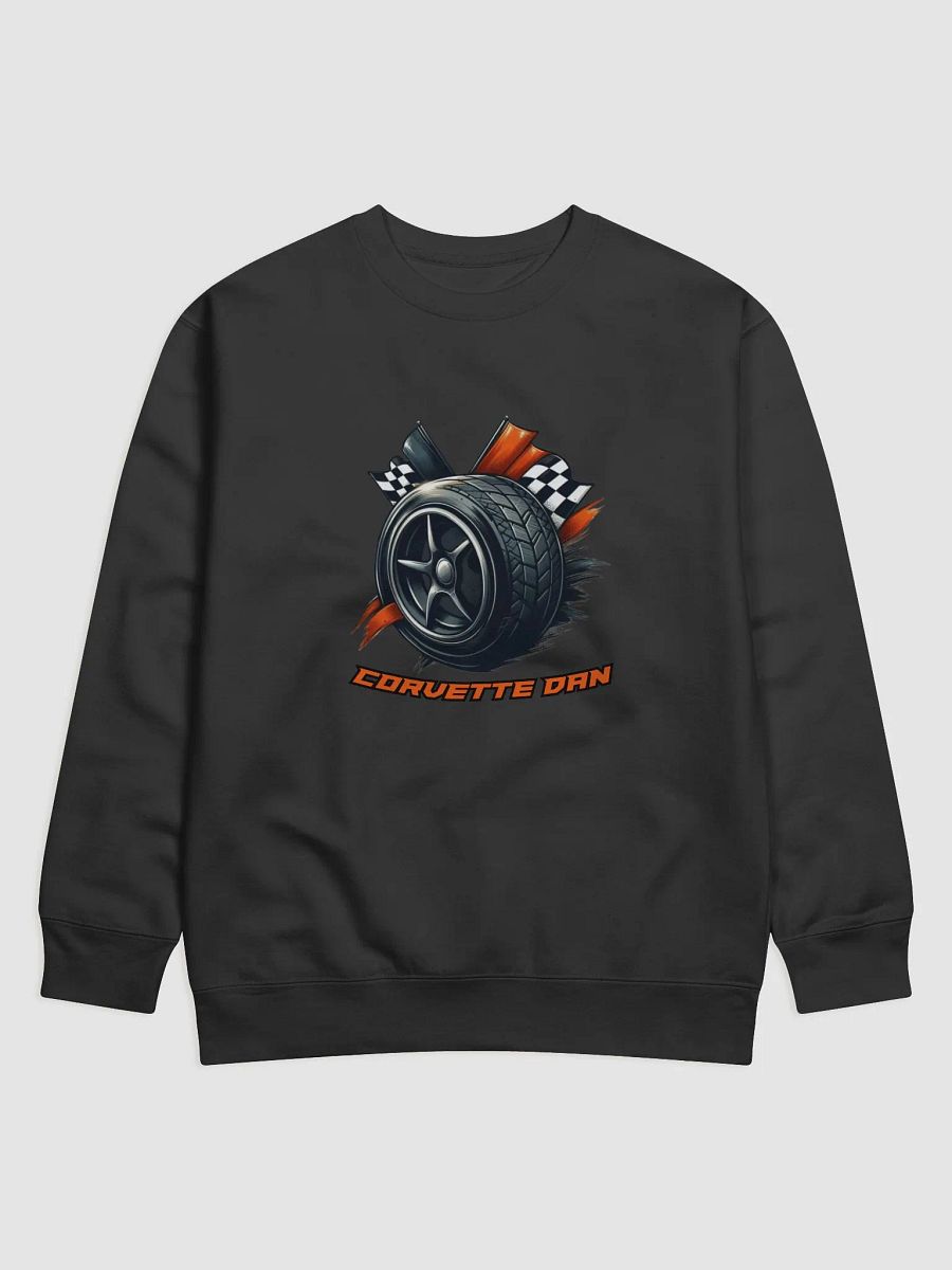 Corvette Dan Premium Sweatshirt product image (1)