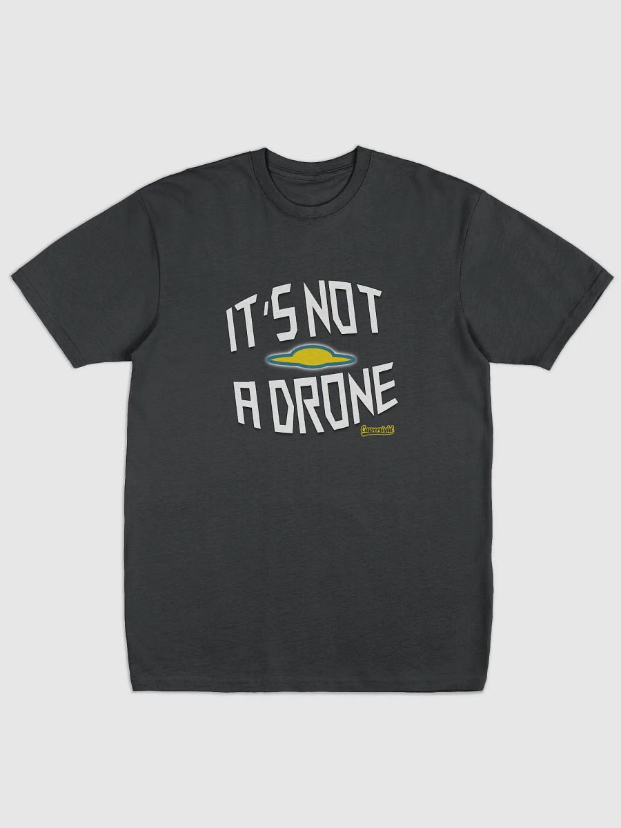 Not A Drone UFO Men's Tee product image (1)