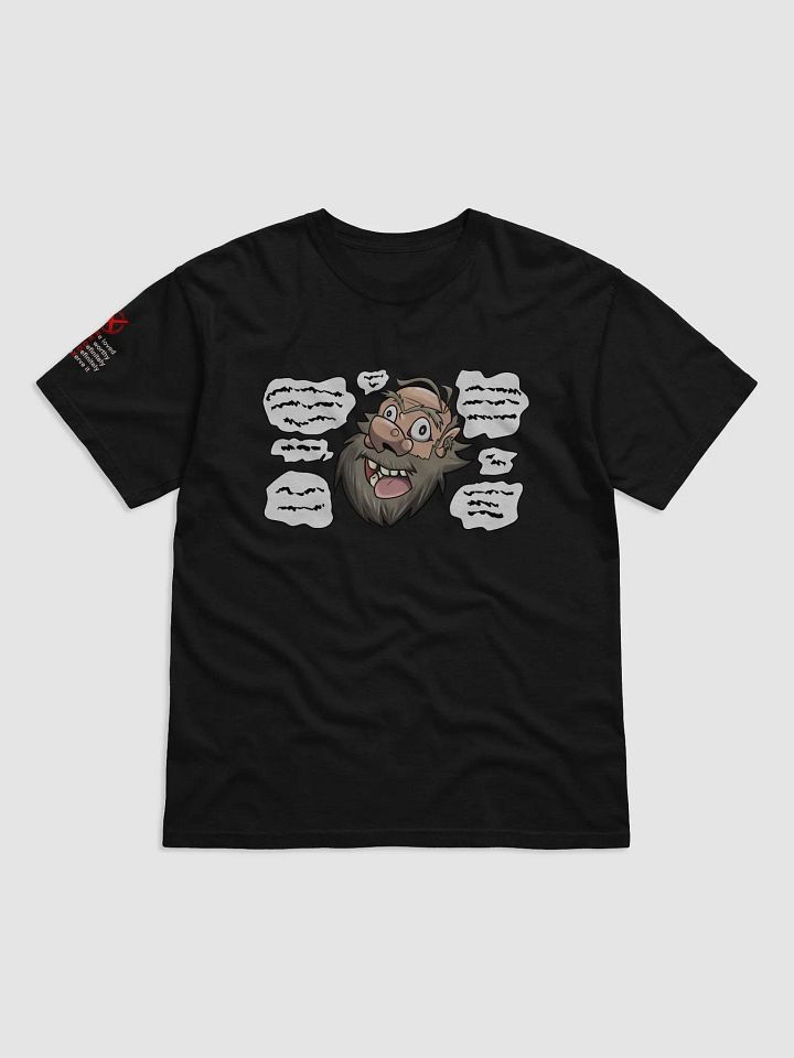 Incoherent Rambling T-Shirt product image (1)