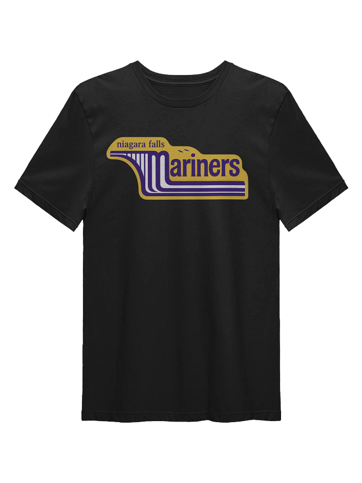 Mariners Flowing Logo T-Shirt product image (1)