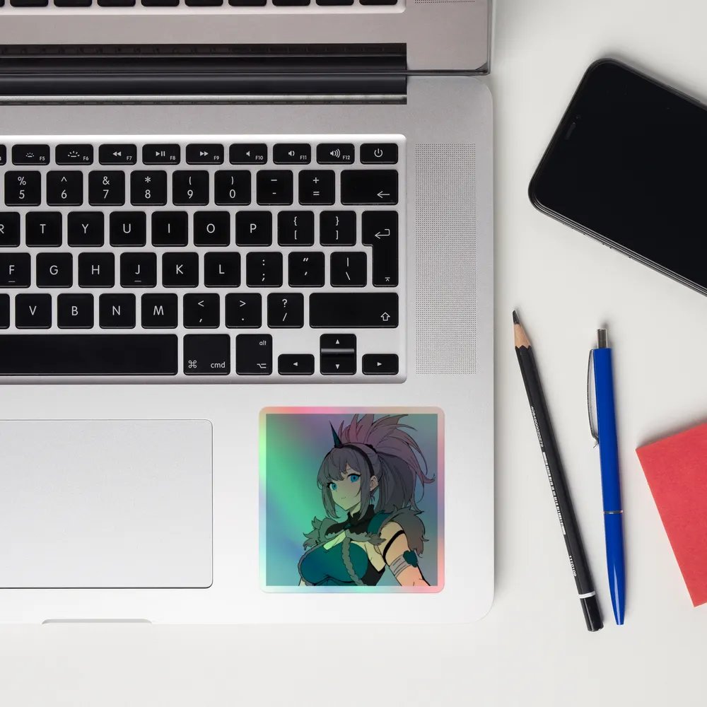 Anime Art Sticker product image (12)