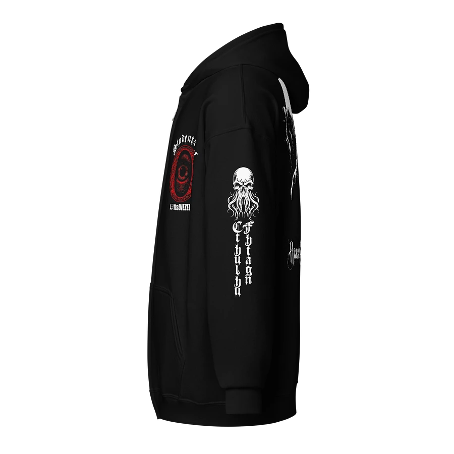 Students of Odin Zip-Hoodie - Accept Madness product image (4)