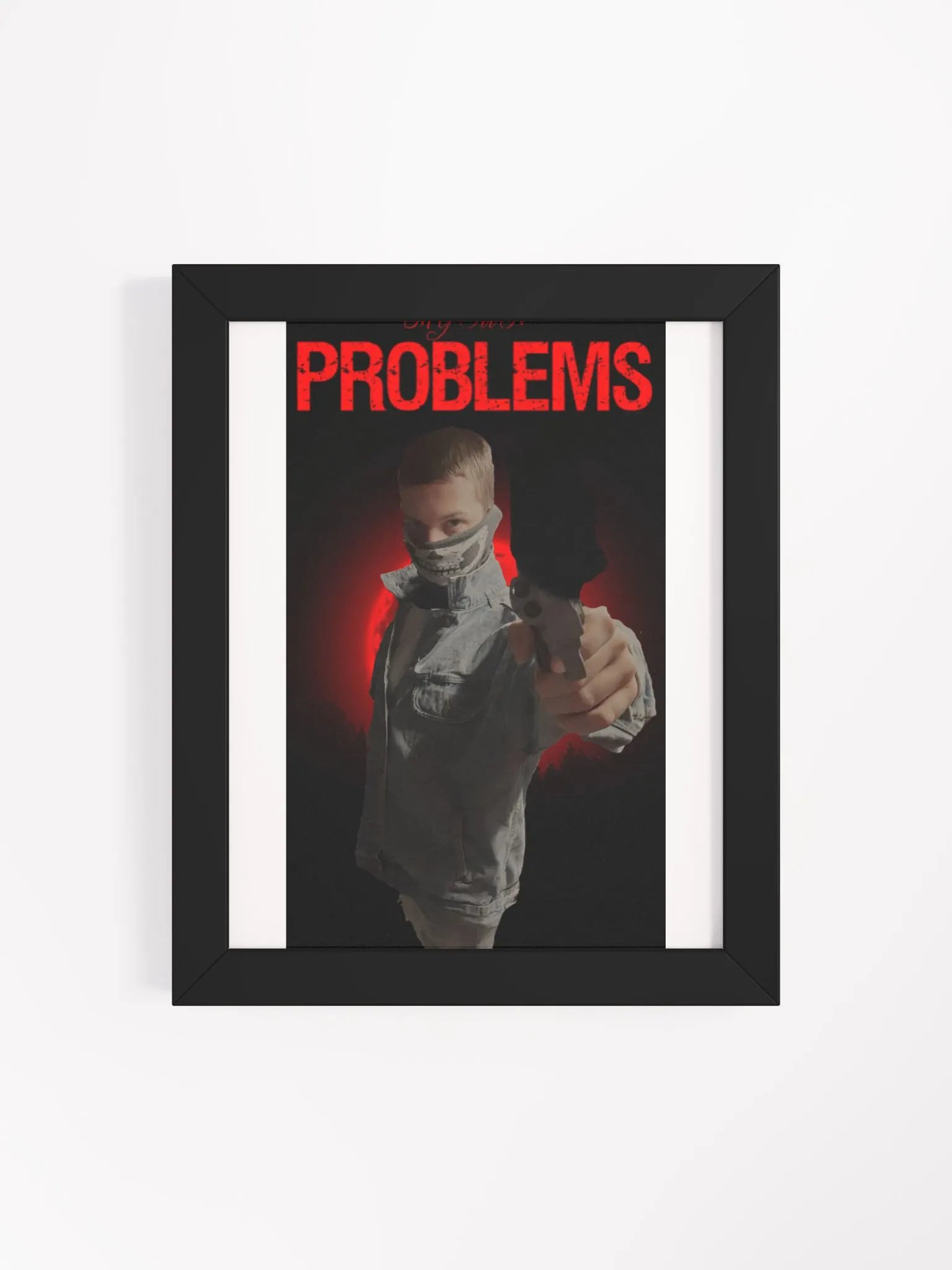My Own Problems Poster product image (37)