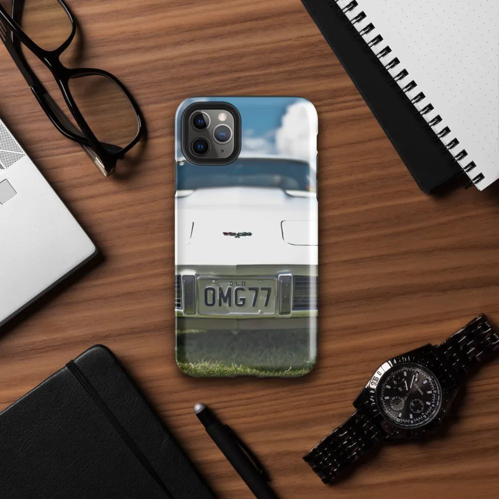 Sleek Car-Inspired Phone Case: Style and Protection Combined product image (39)