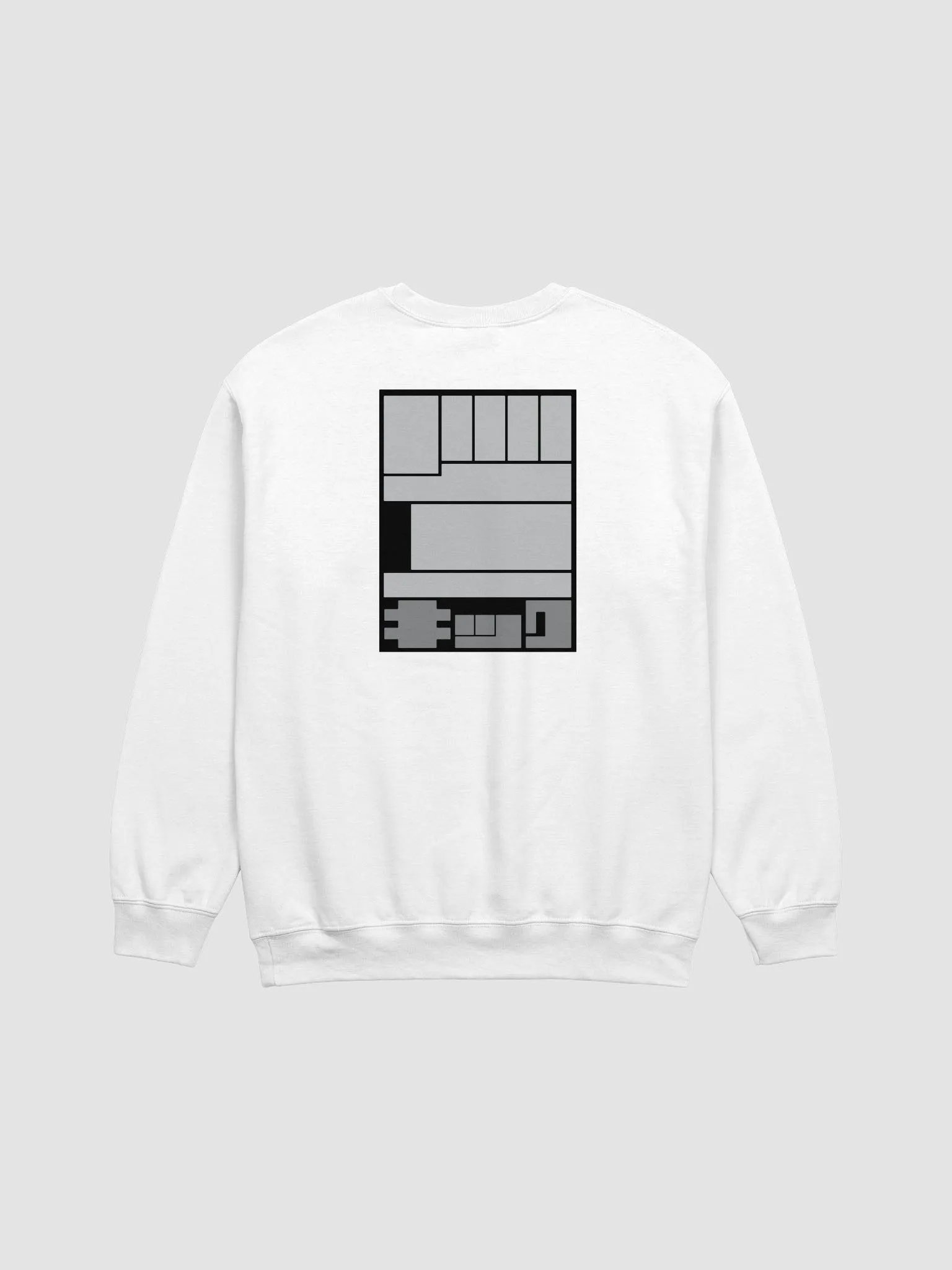 Punch! Kick! Crewneck product image (4)