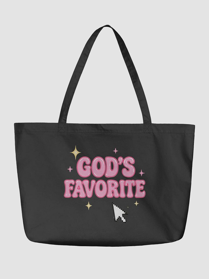 GOD's Favorite Tote product image (2)