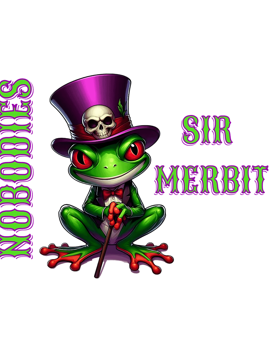''Sir Merbit'' Stainless Steel 17 oz Water Bottle product image (6)