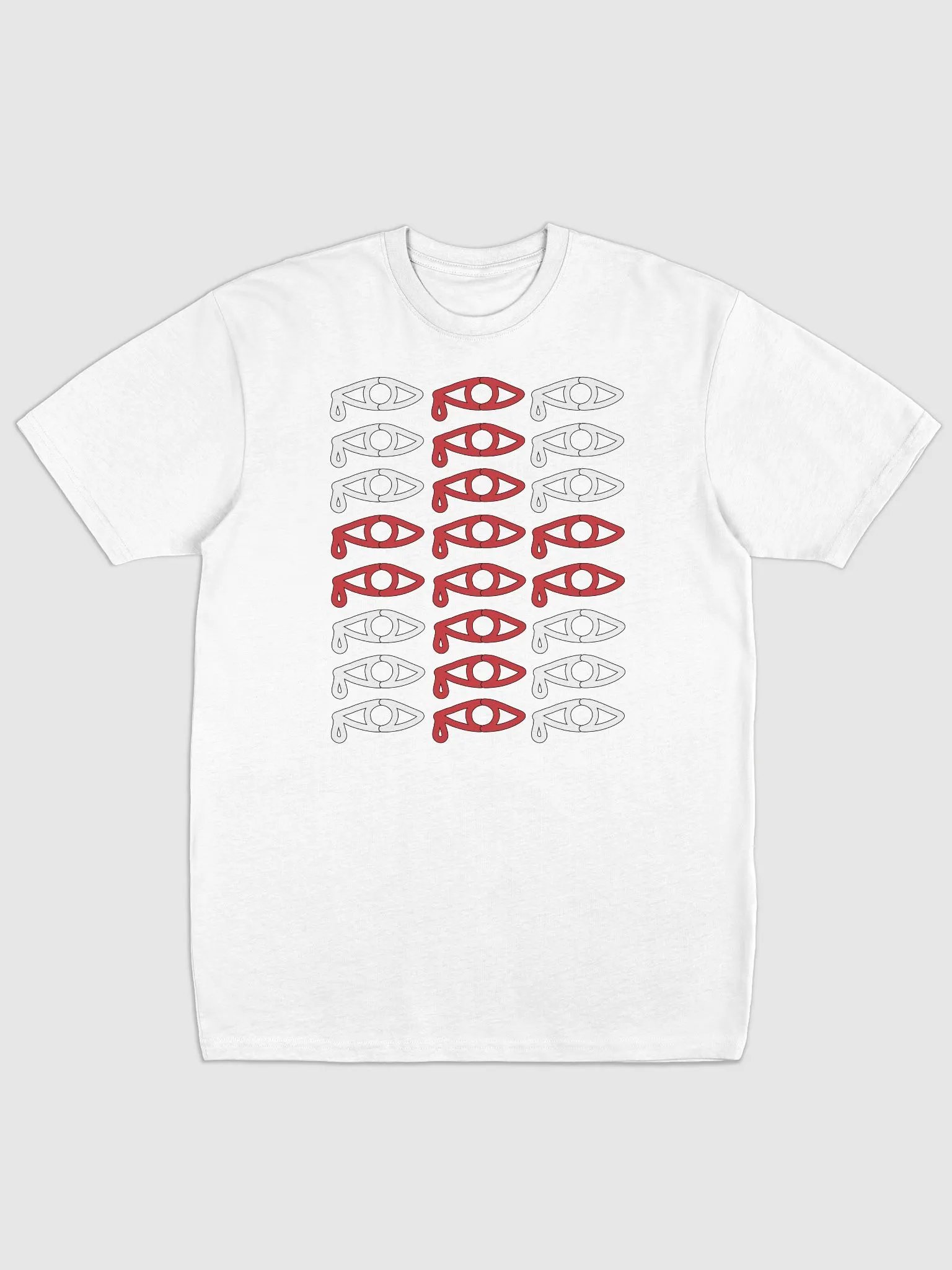 England - Forever Cry - Cotton Heritage Men's Premium Heavyweight Tee product image (2)