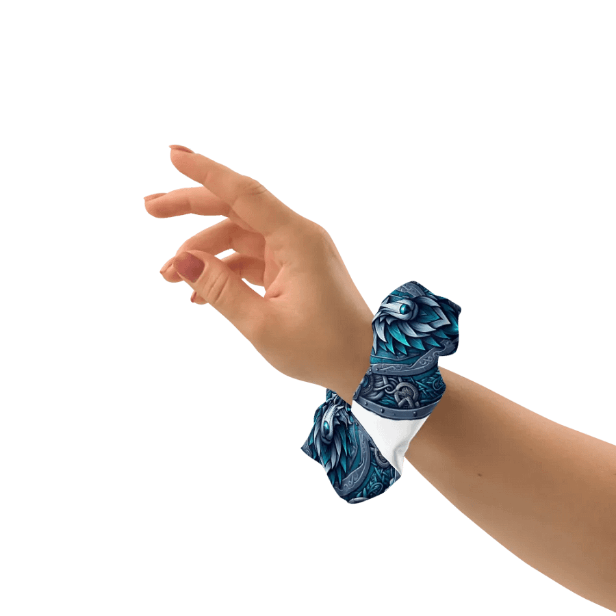 Wandering Warrior Scrunchie product image (7)