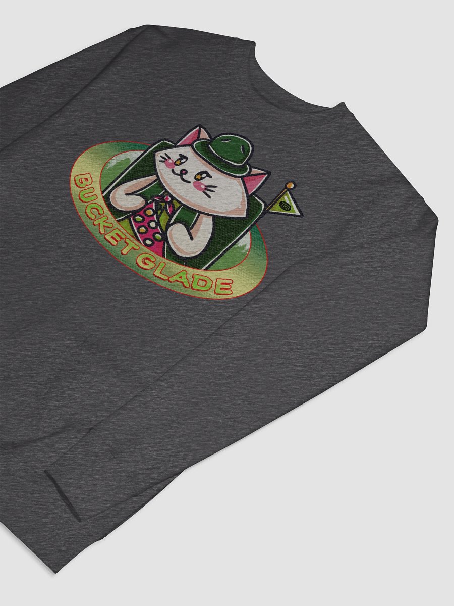 [LIMITED EDITION] Bucket Glade Camp Souvenir Sweatshirt product image (27)