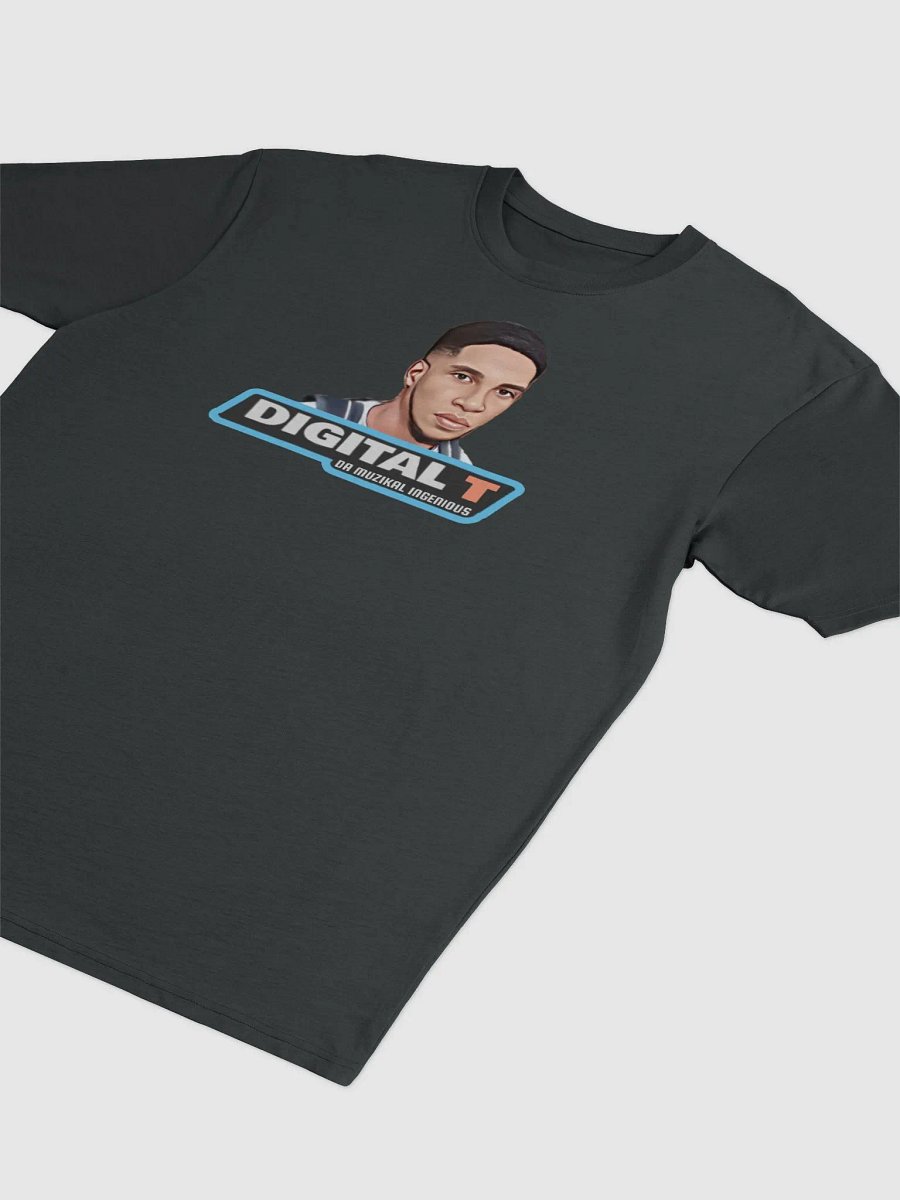 DIGI LOGO T SIZE UP (unisex) product image (14)