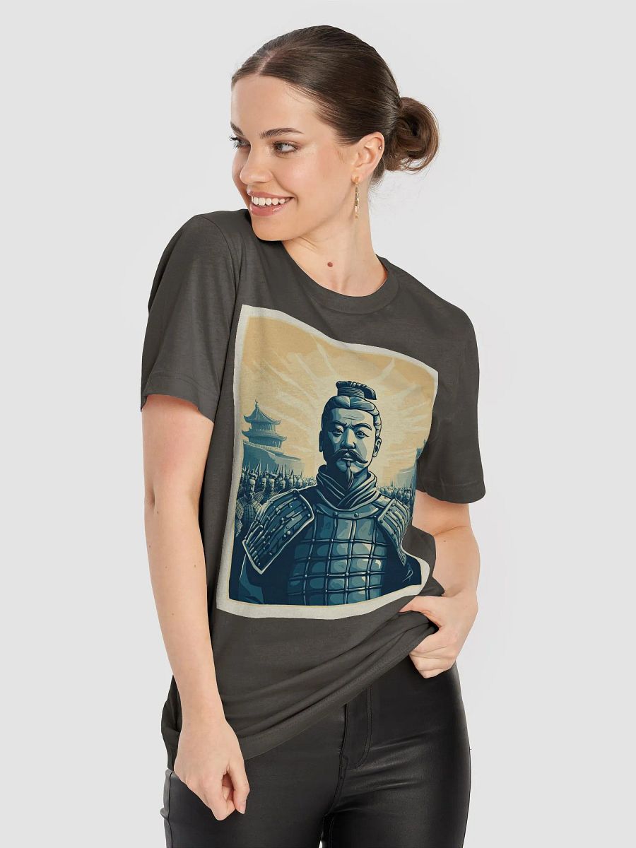 Entombed Warrior III Super Soft Tee product image (6)