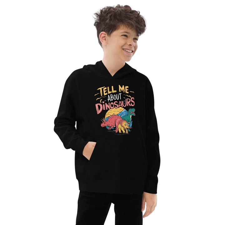 Tell Me About Dinosaurs product image (2)