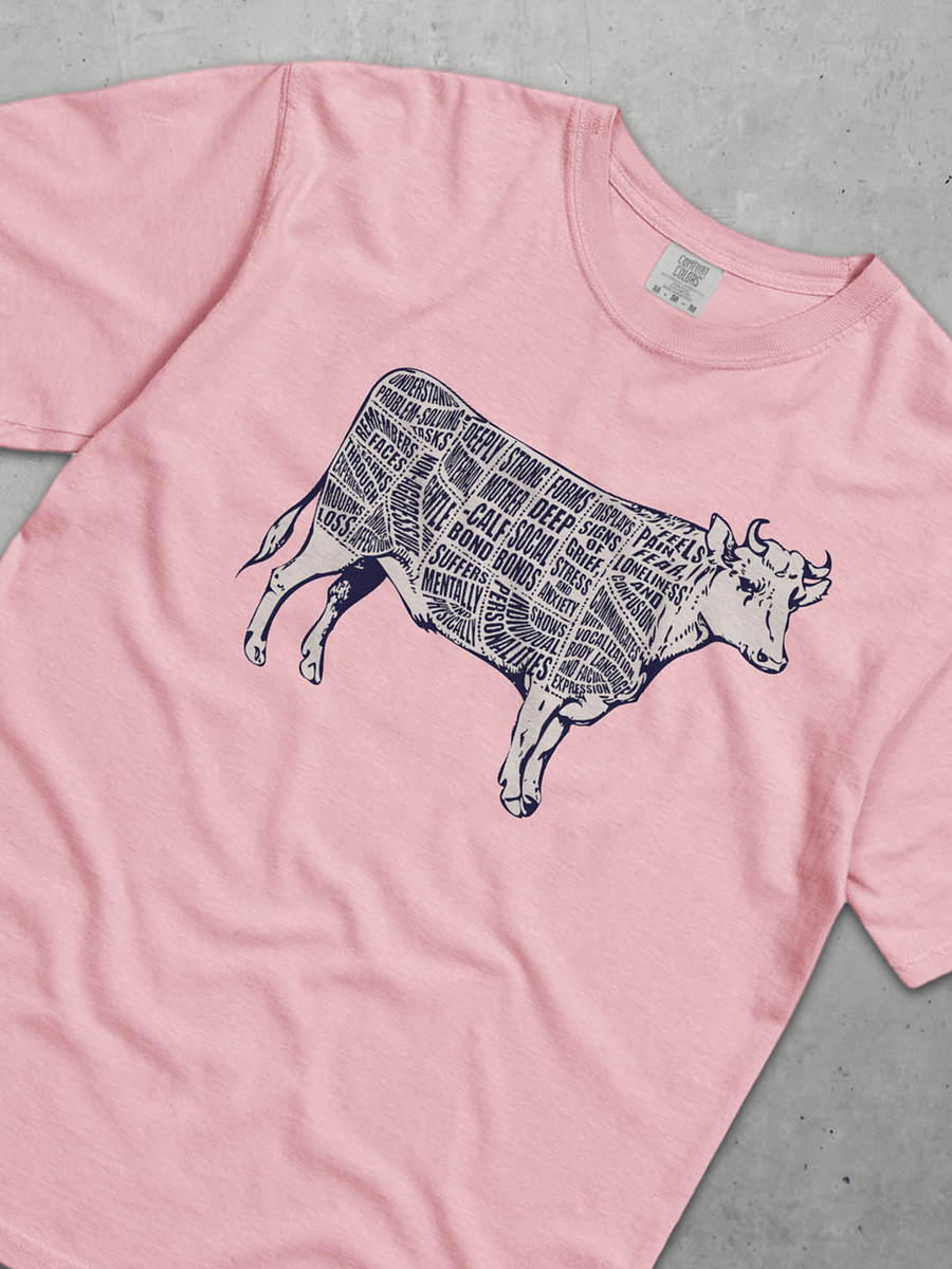 Cow Cut-tributes Tee product image (2)