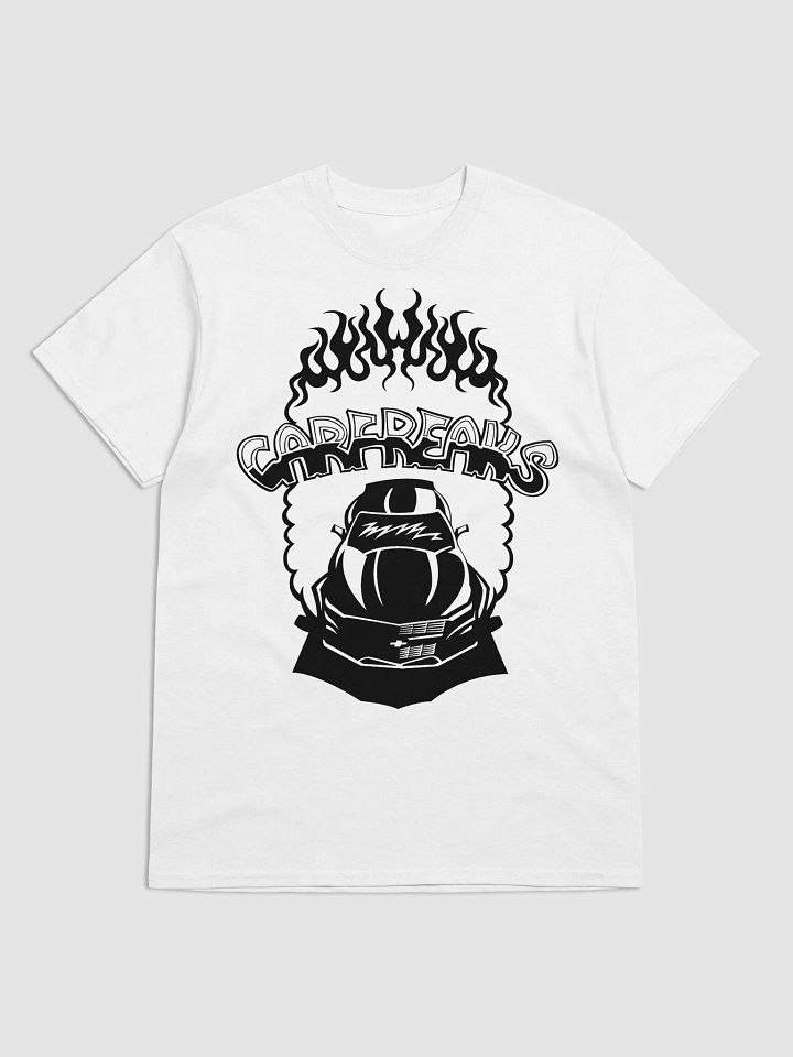 OG logo - White T-shirt product image (1)
