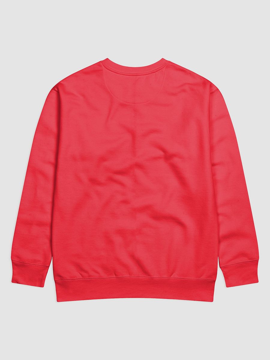Floral Pup Fashion Sweatshirt product image (2)