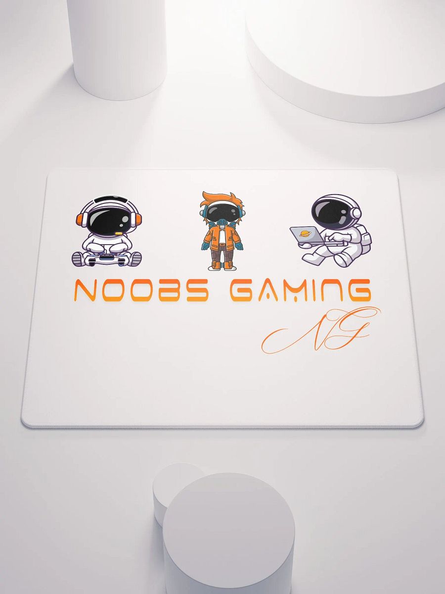 Noobs gaming mouse pad product image (1)