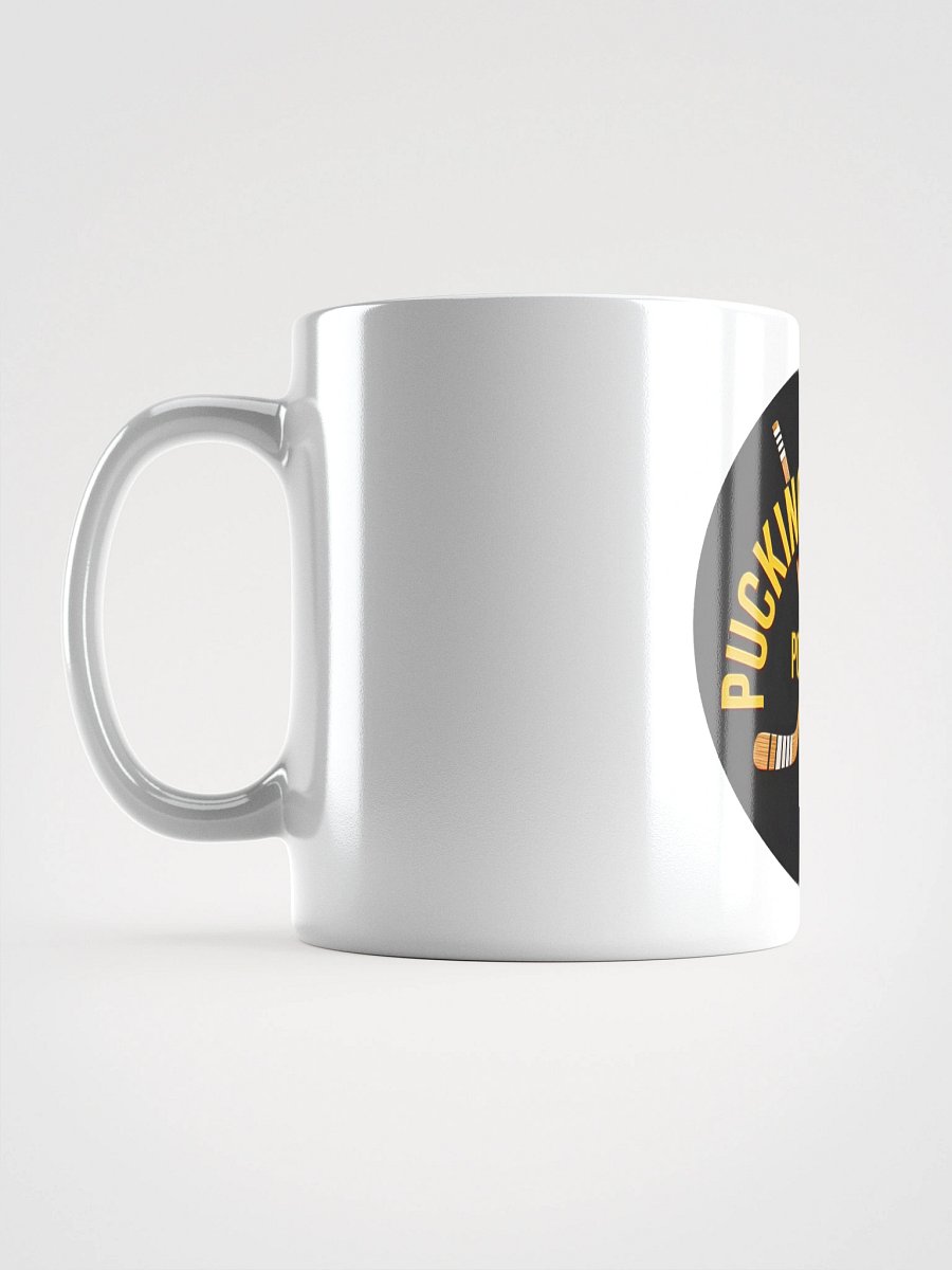 Pucking Around Podcast Mug product image (17)