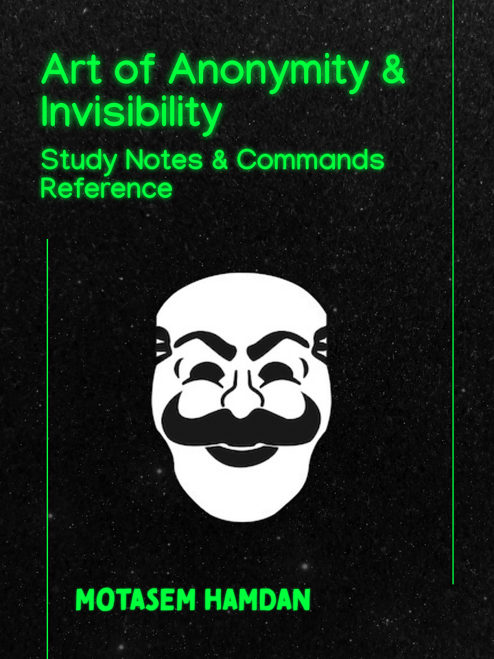 The Art of Anonymity & Invisibility product image (1)