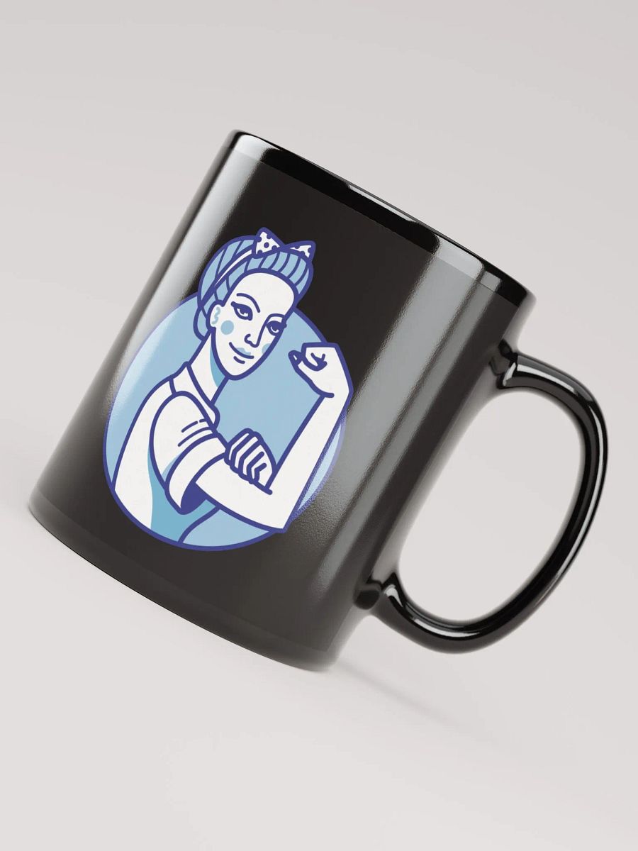 Help Fund The Resistance - Rosie Mug product image (4)