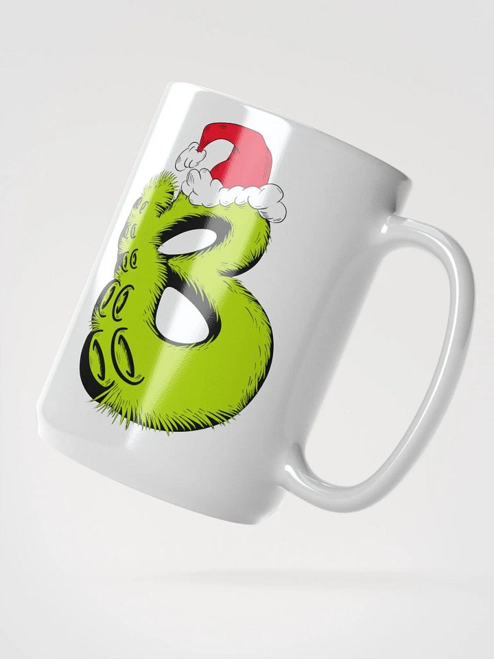 Grinch B Mug 15 oz product image (2)