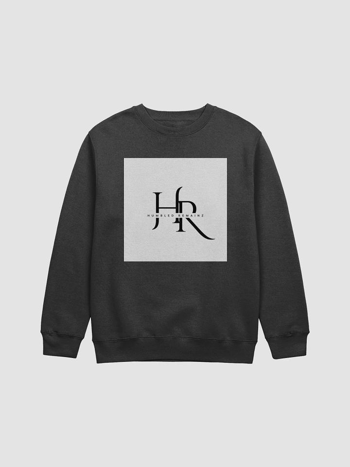Humbled Remainz Logo Crewneck Sweatshirt product image (4)