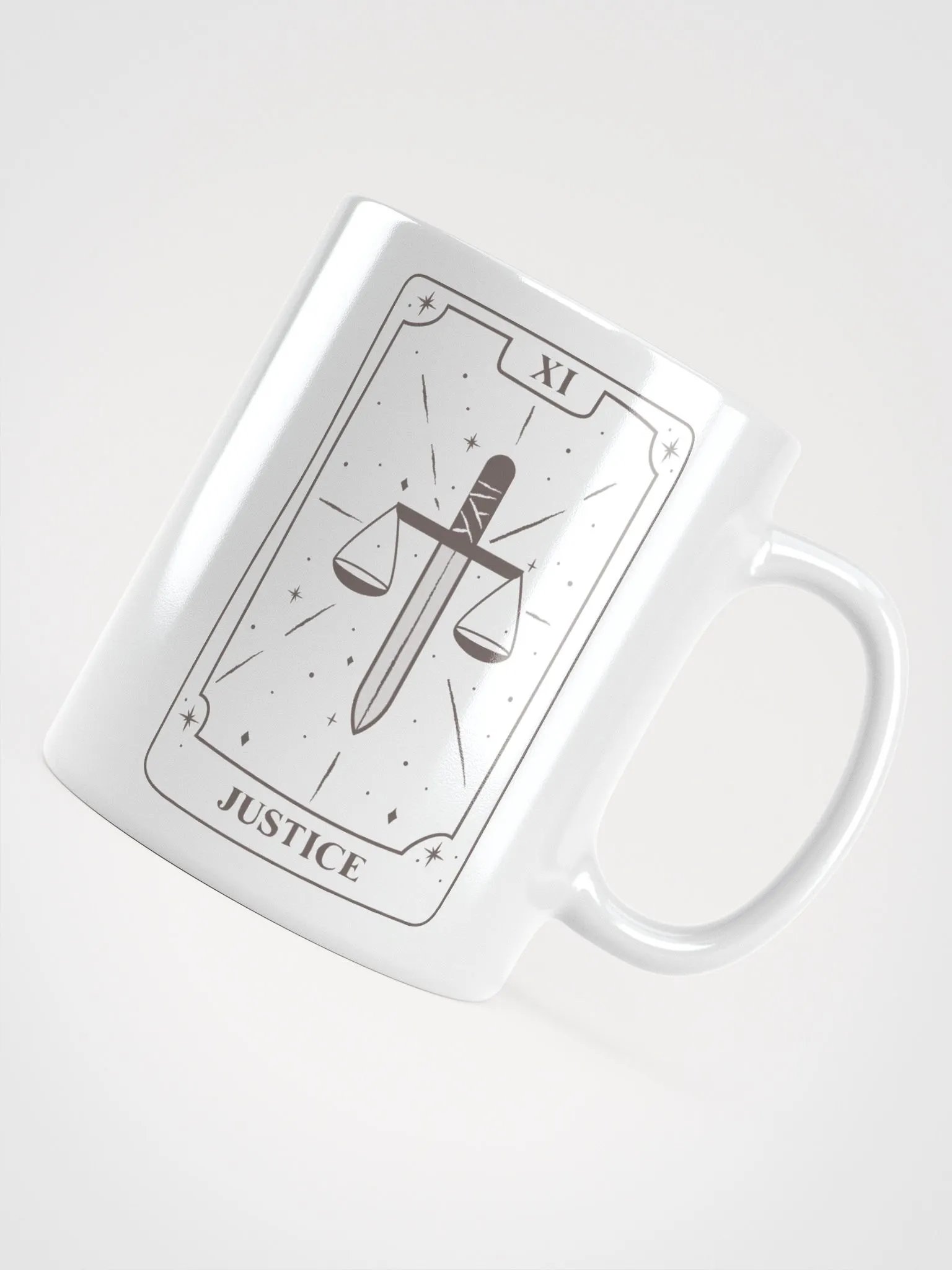 Justice Mug product image (11)
