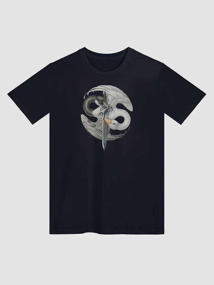The T-Shirt of the Sword of the Geese of the Honking and of the Bonking product image (3)