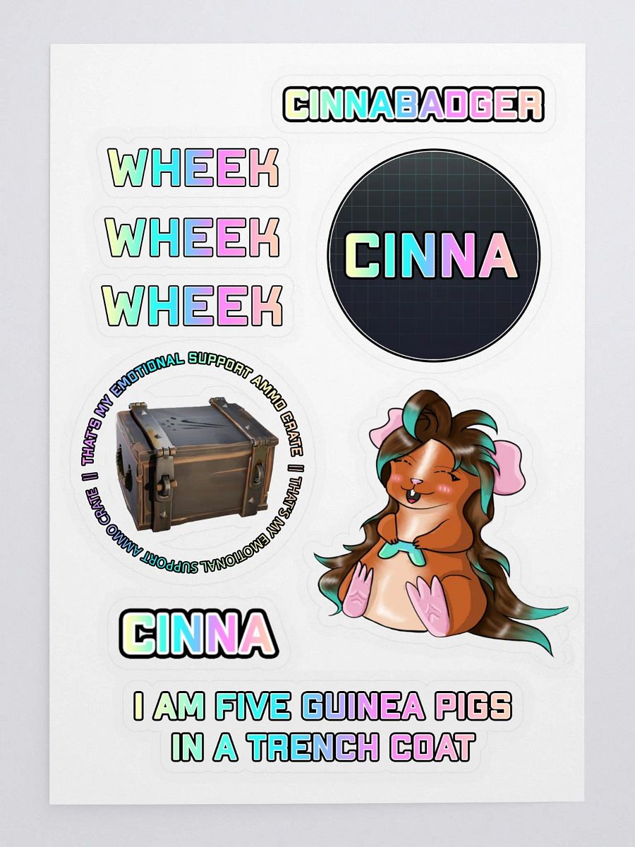 Sticker Fun Pack product image (3)
