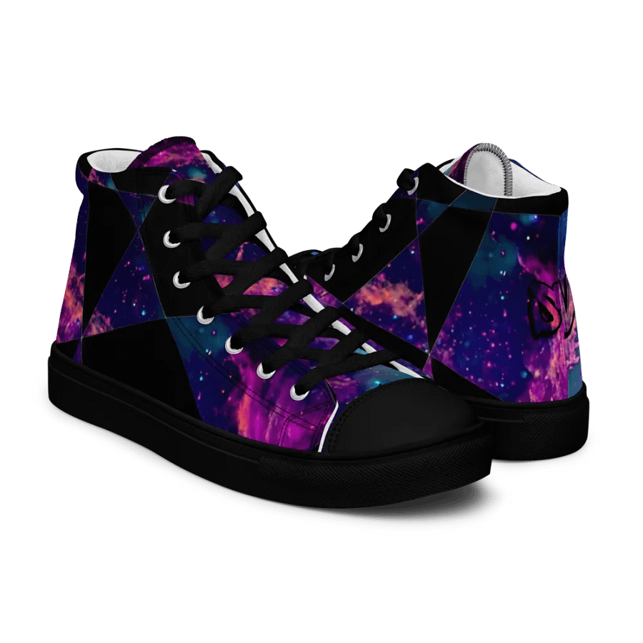 STRAIGHT VIBIN TIEDYE4 MEN'S CANVA SHOES product image (11)