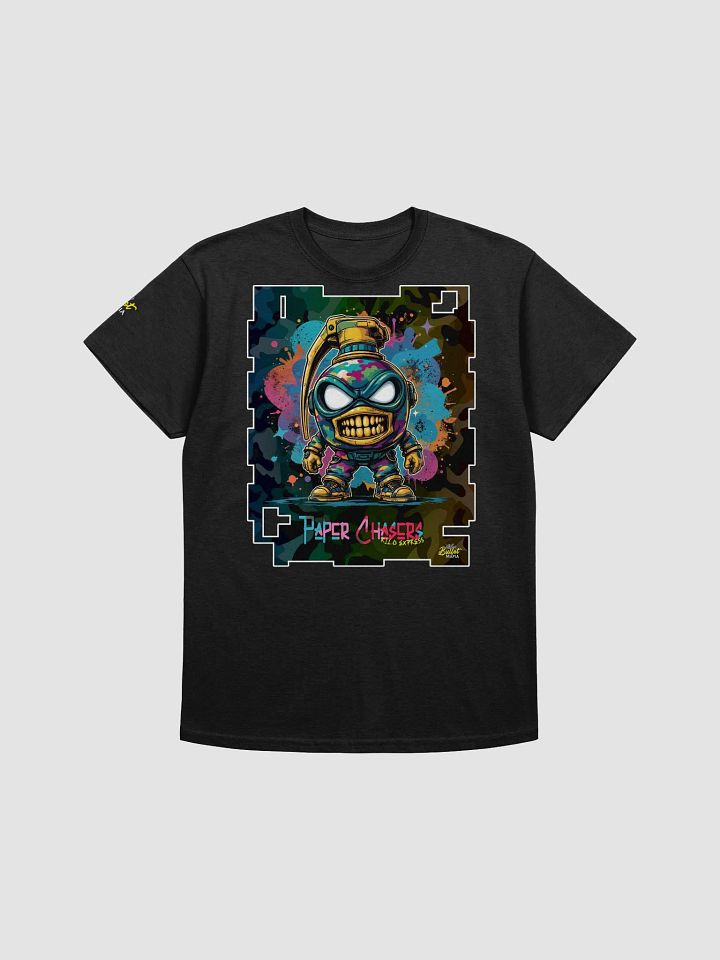 Kilo Express - Paper Chasers Colour Grenade Tee product image (1)
