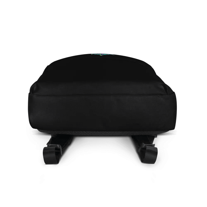 Ethereal Leaf Skull All-Over Backpack product image (2)