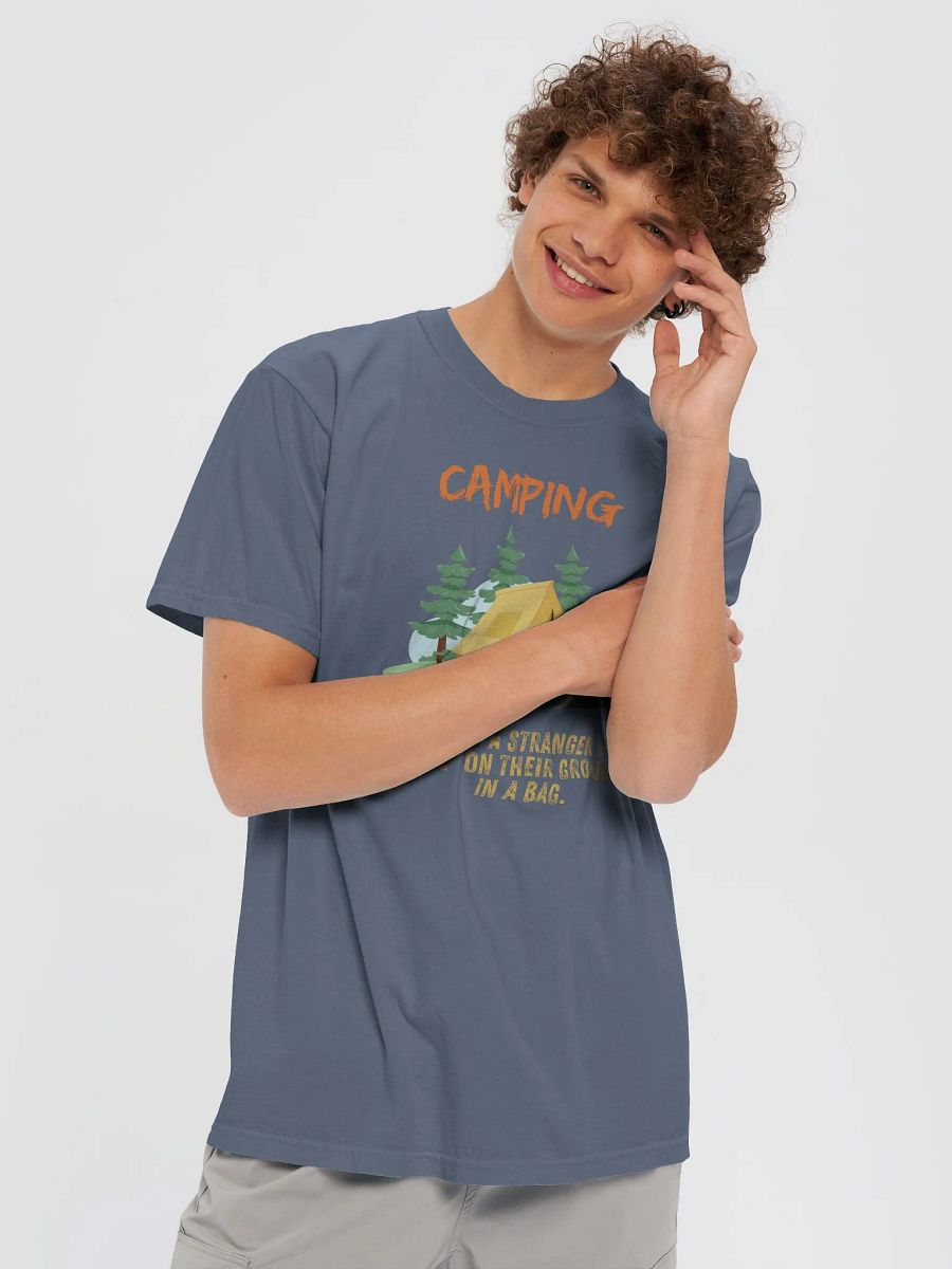 Funny Camping Tee product image (23)
