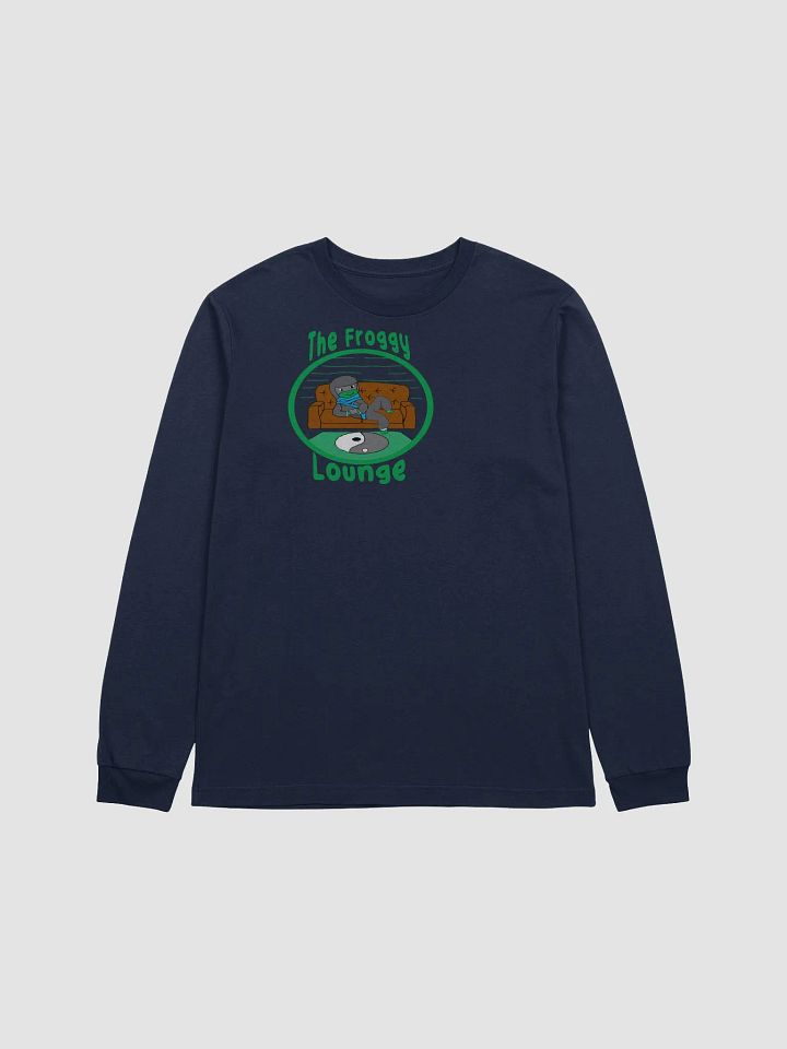 hey you male navy long tshirt product image (1)