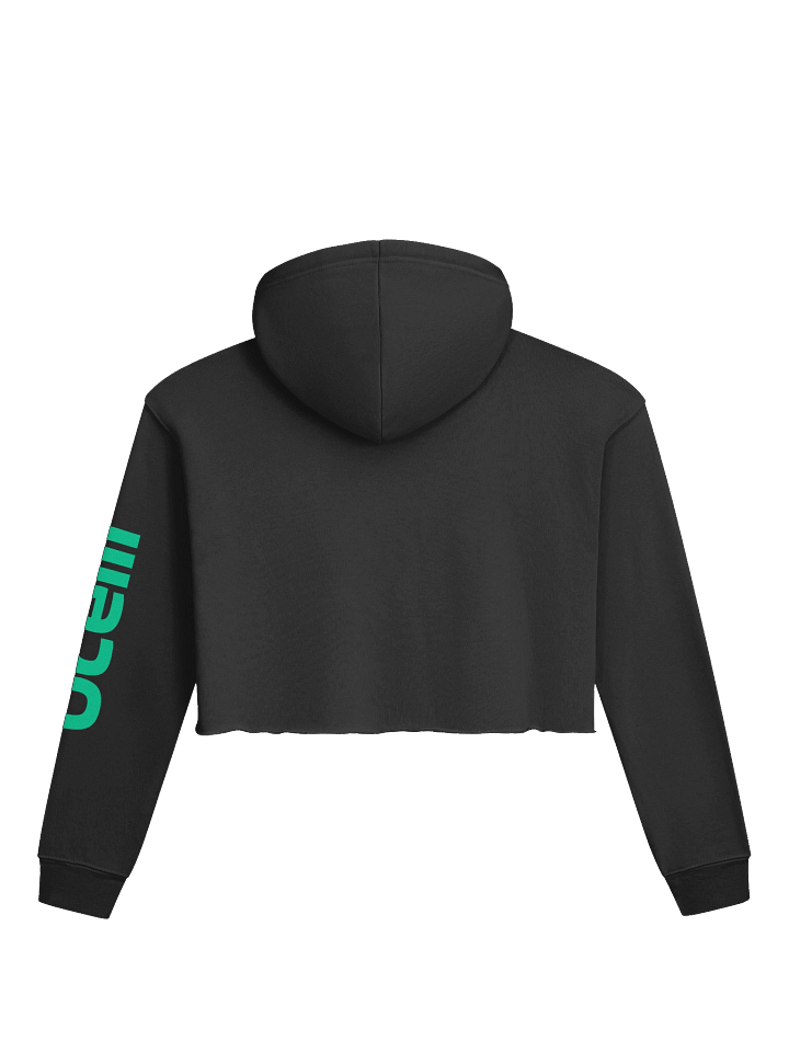 Ocelli Crew Crop Hoodie product image (2)